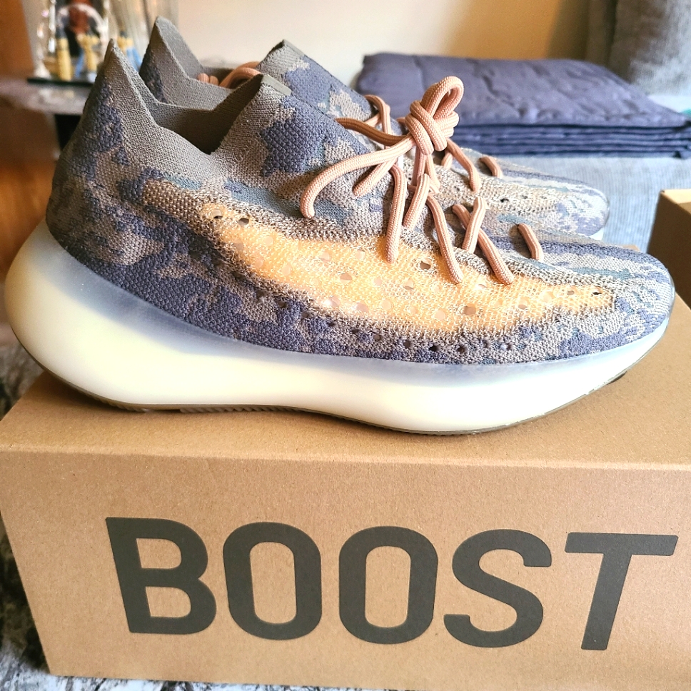Yeezy Boost 380 - Mist